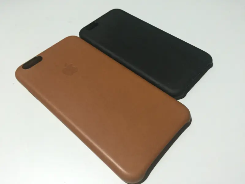 Cases for the iPhone 6s Plus.